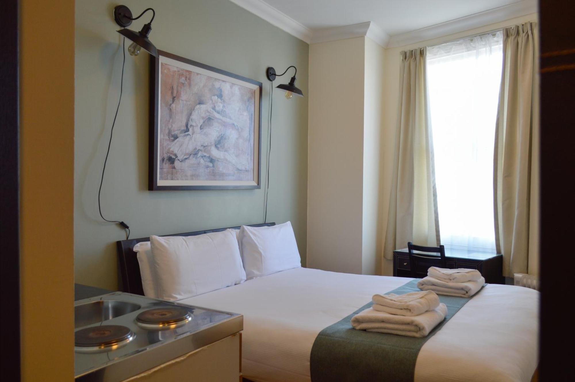 The Royale Chulan Hyde Park Hotel Londra Exterior foto